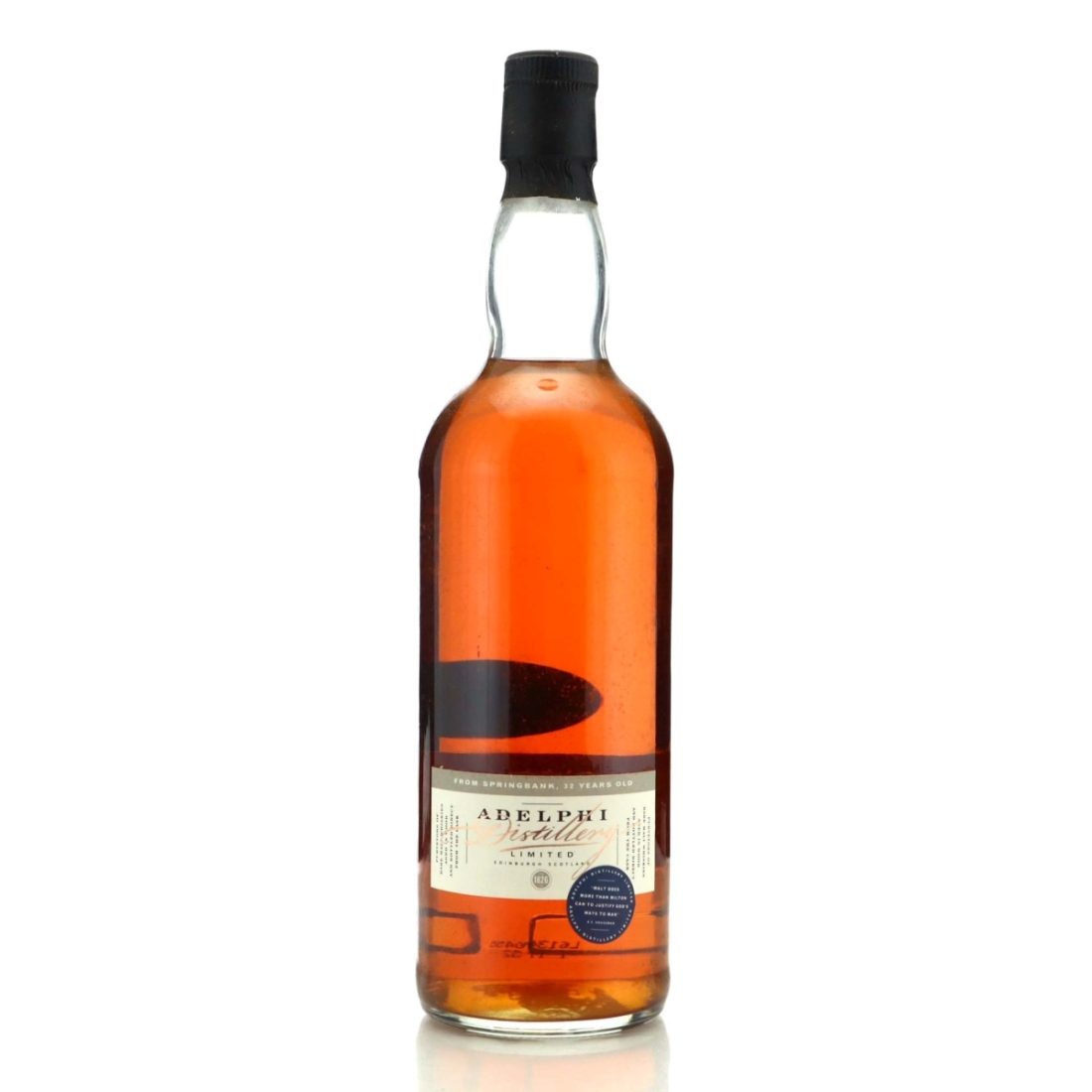 Springbank 1964 Adelphi 32 Year Old 75cl / US Import