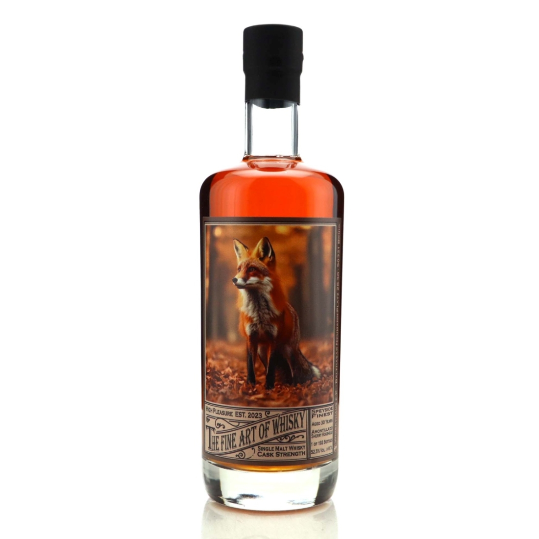 Speyside Finest 30 Year Old Bruhler Whiskyhaus / The Fine Art Of Whisky