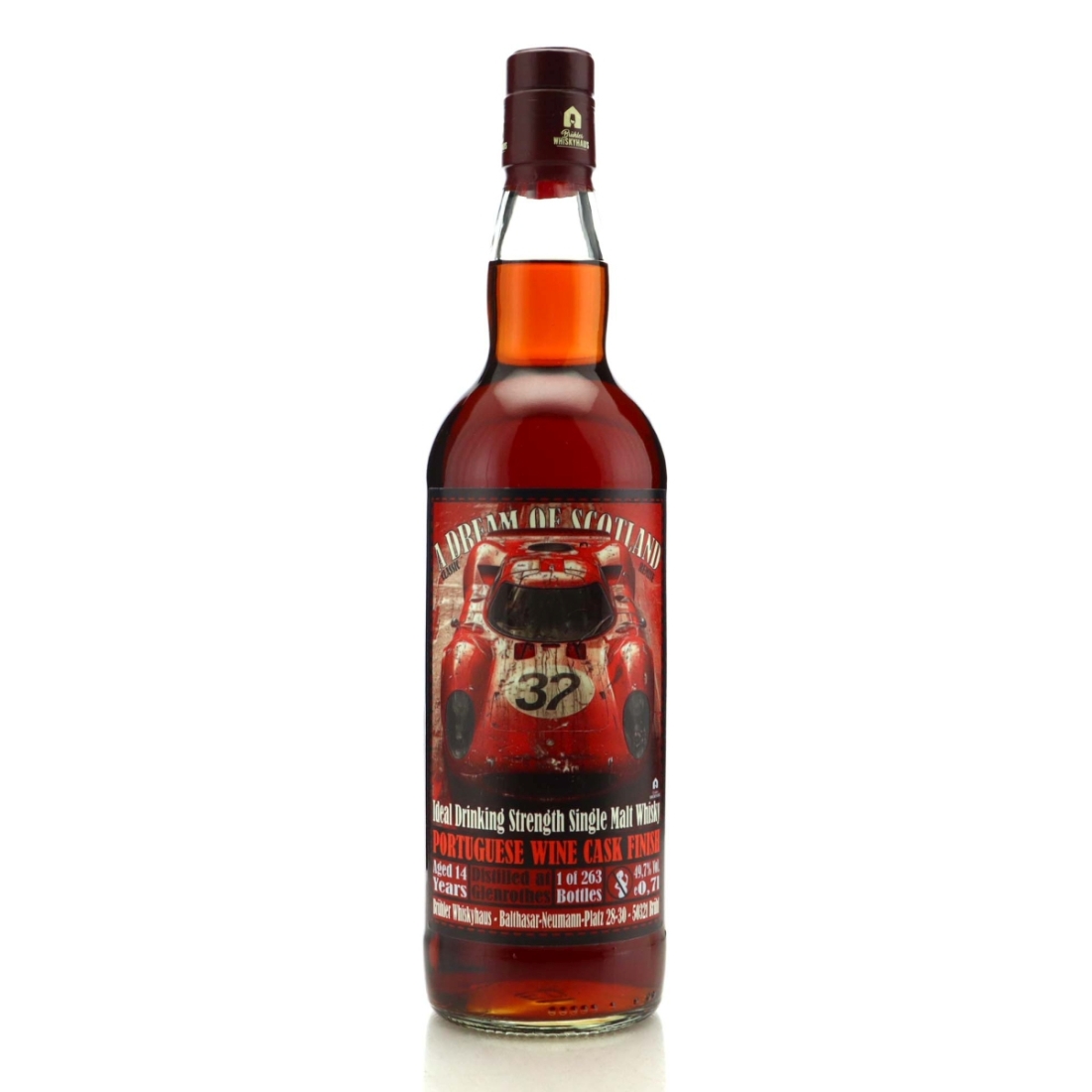 Glenrothes 14 Year A Dream Of Scotland