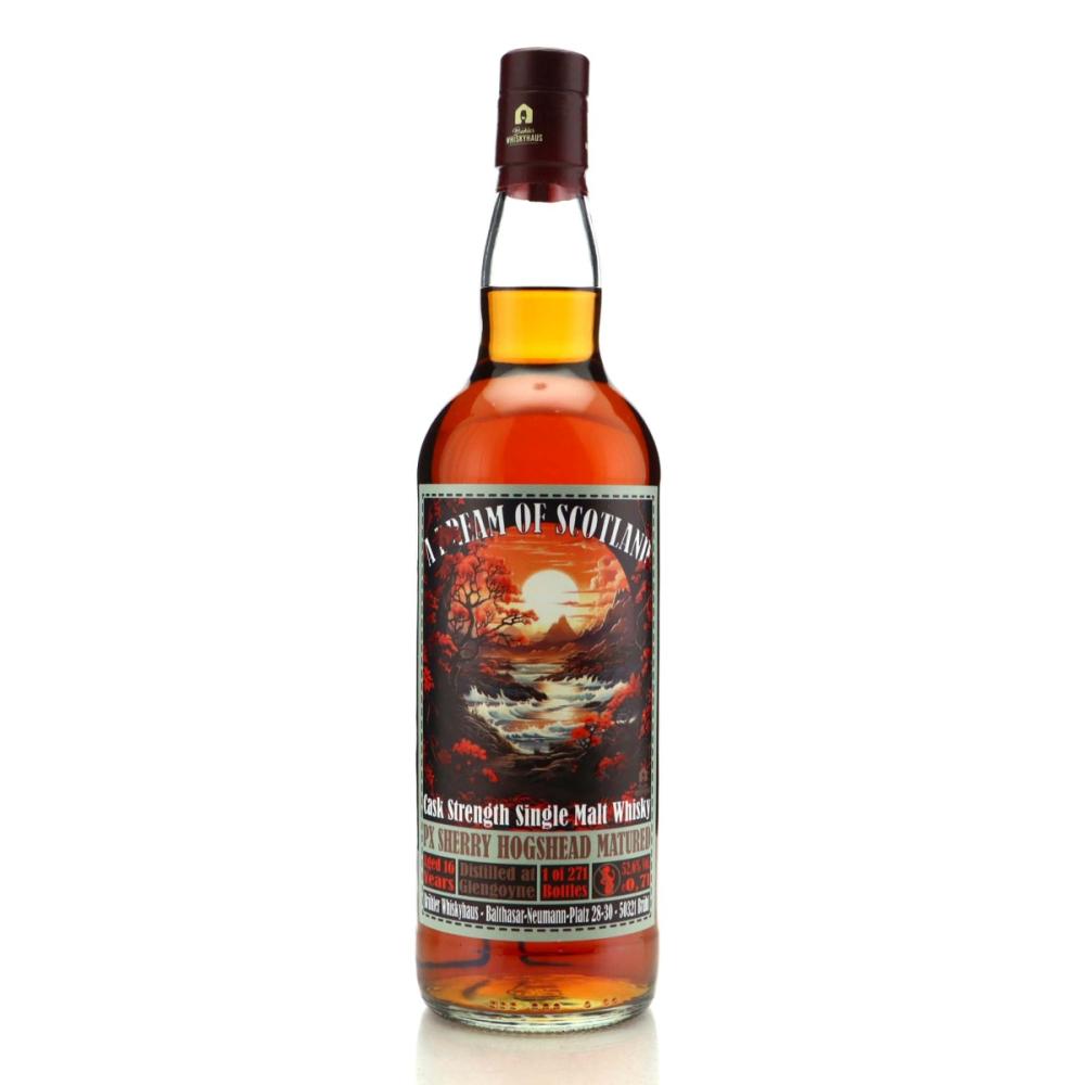 Glengoyne 16 Year Old A Dream of Scotland PX Cask