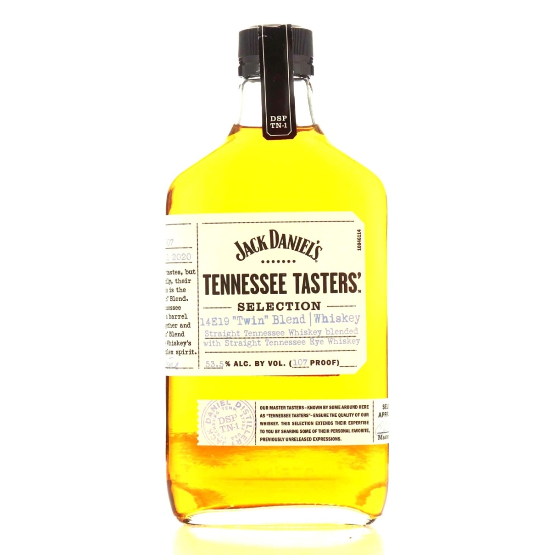 Jack Daniel's Tennessee Tasters' Selection Twin Blend 37.5cl