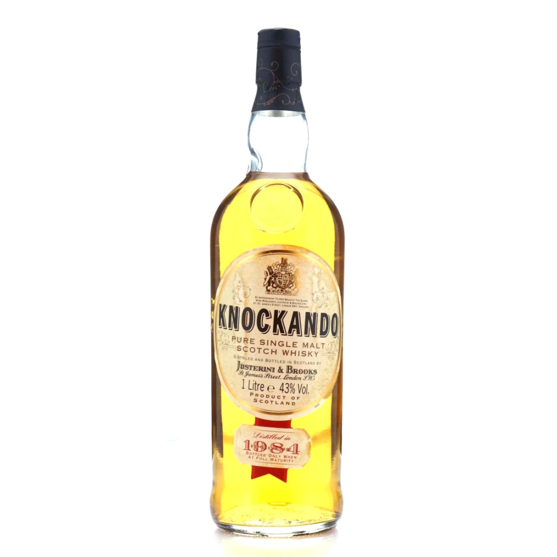 Knockando 1984 1 Litre