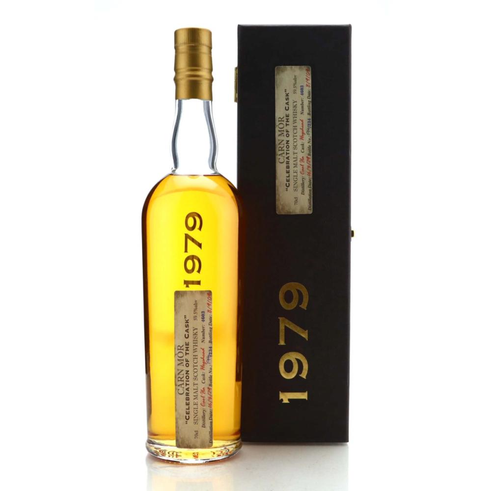 Caol Ila 1979 Carn Mor Celebration of the Cask
