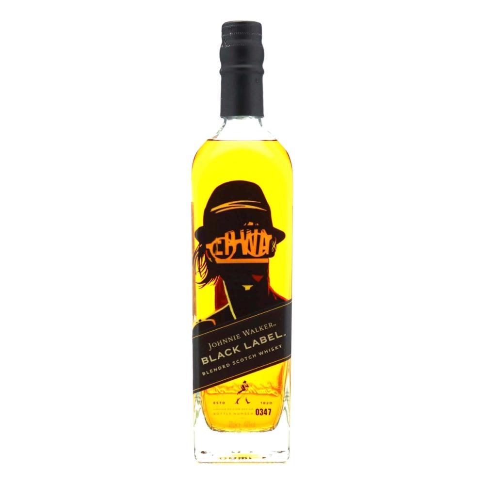 Johnnie Walker Black Label Limited Edition / Andy Gellenberg
