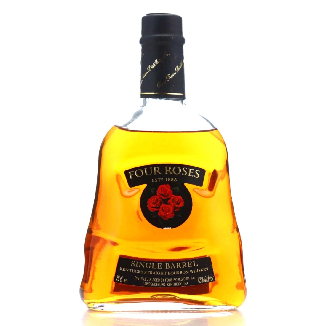 Four Roses Single Barrel 2000 70cl