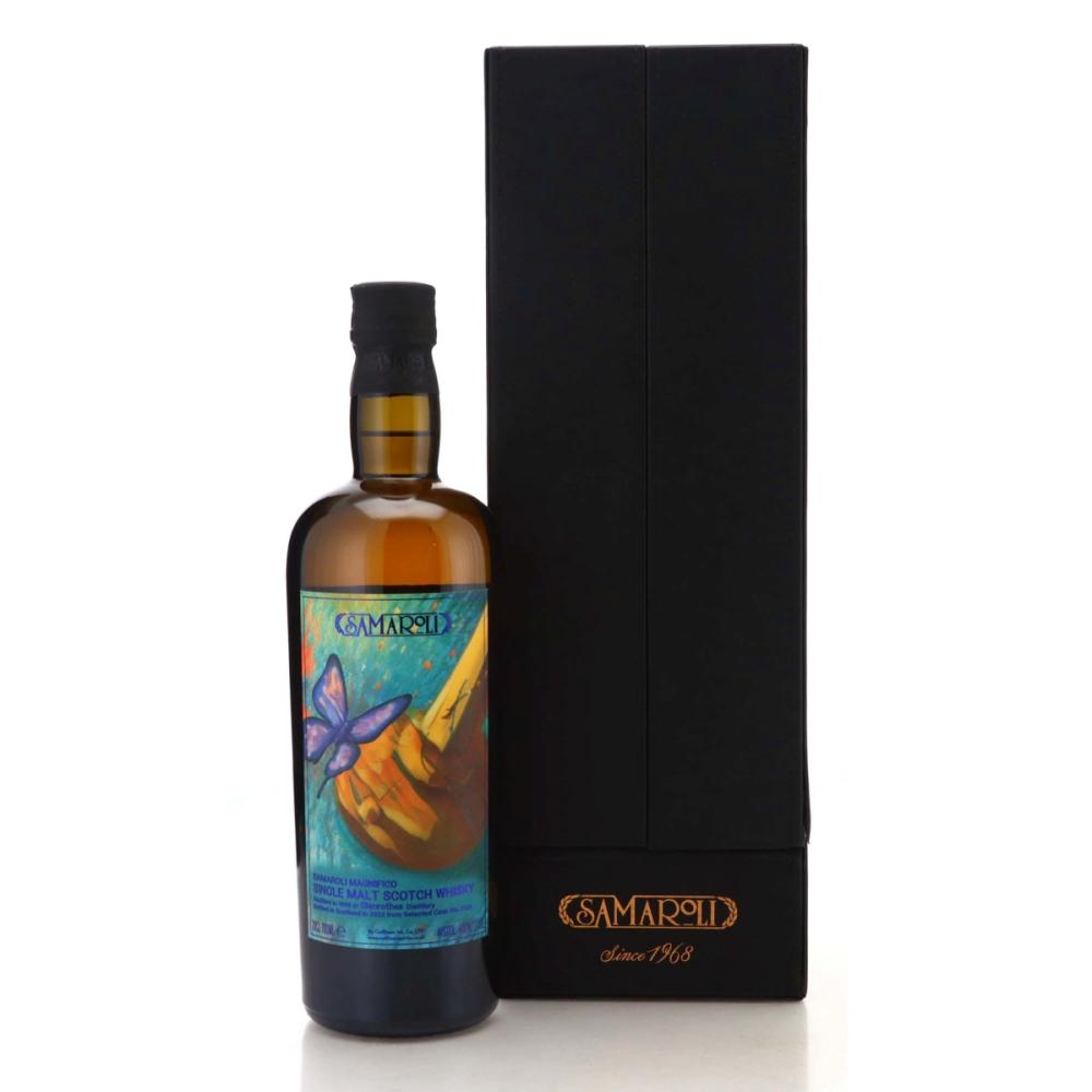 Glenrothes 1986 Samaroli Magnifico
