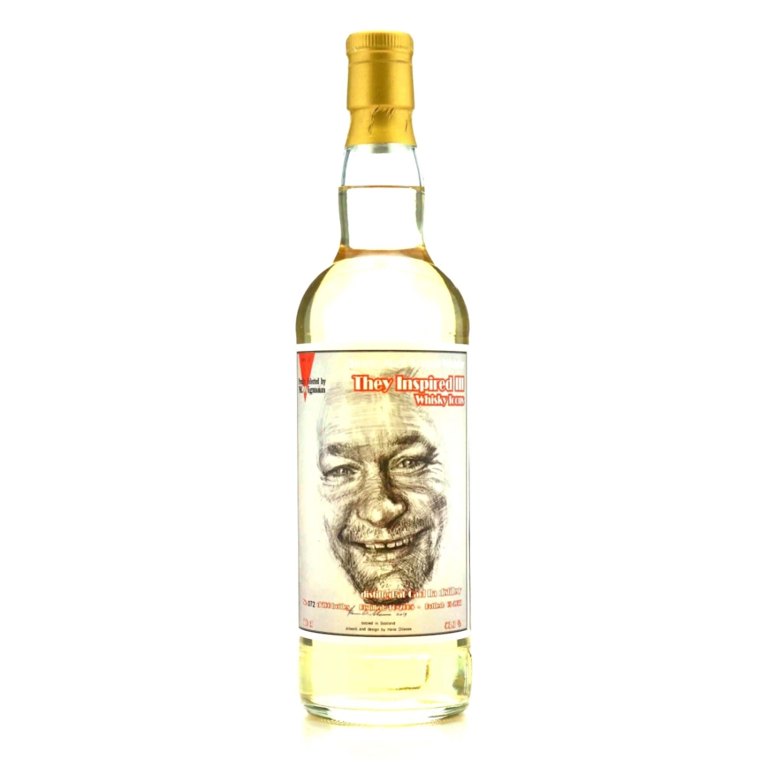 Caol ila 2005 They Inspired III
