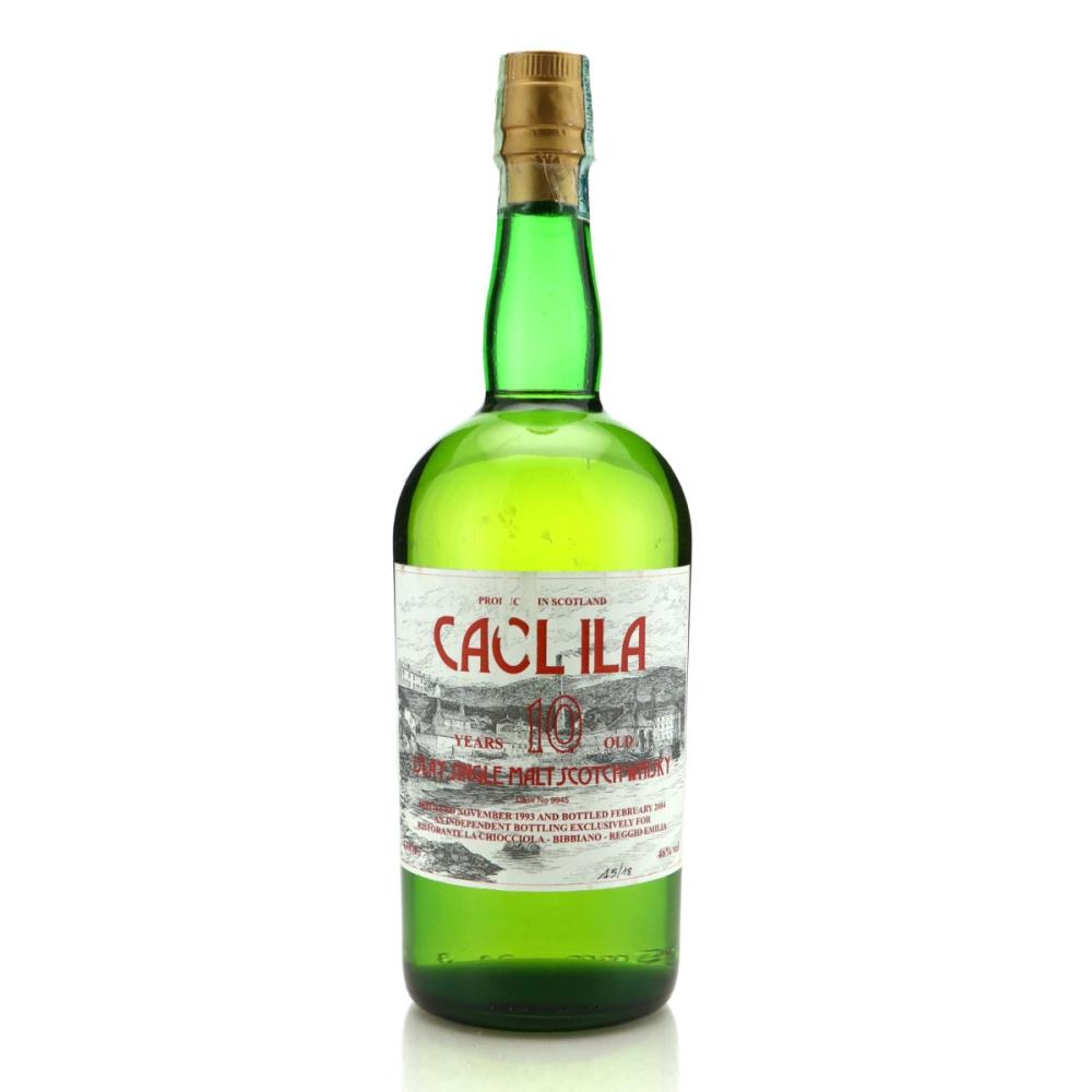 Caol Ila 1993 High Spirits 10 Year Old / Reggio Emilia