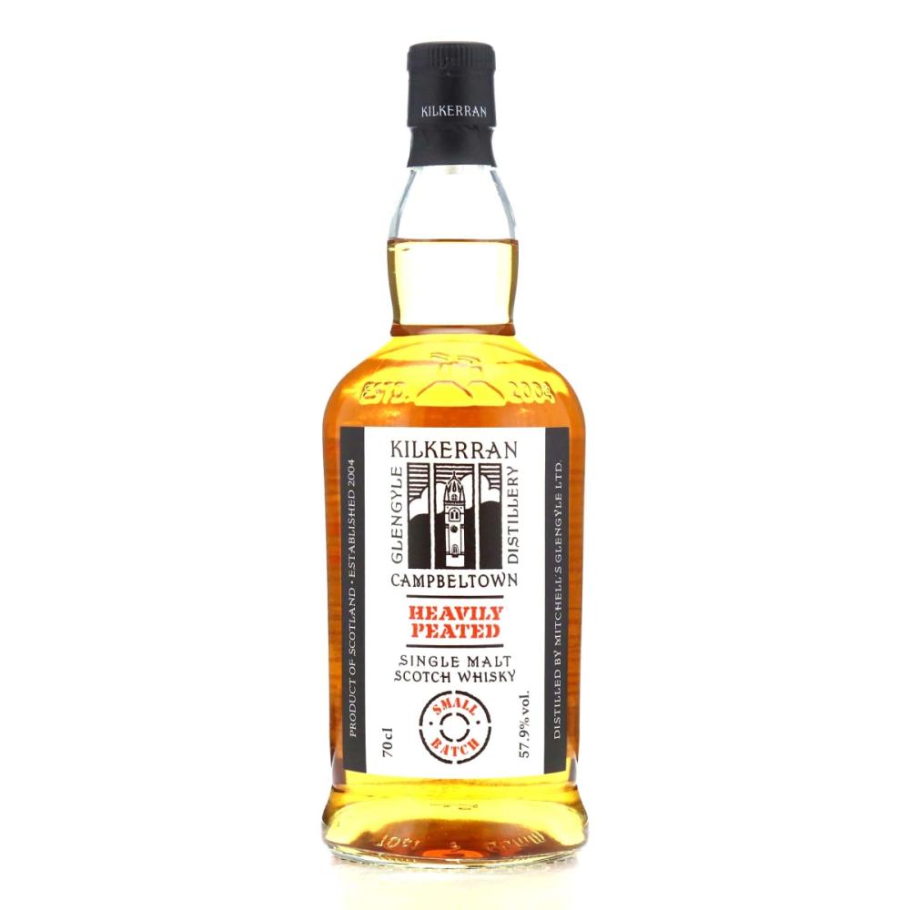 Kilkerran Heavily Peated Batch #11