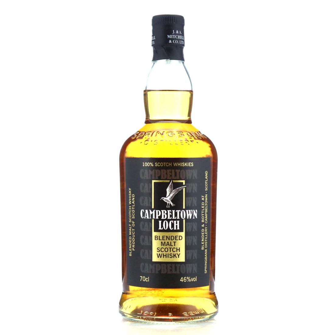 Campbeltown Loch Blended Malt 2024
