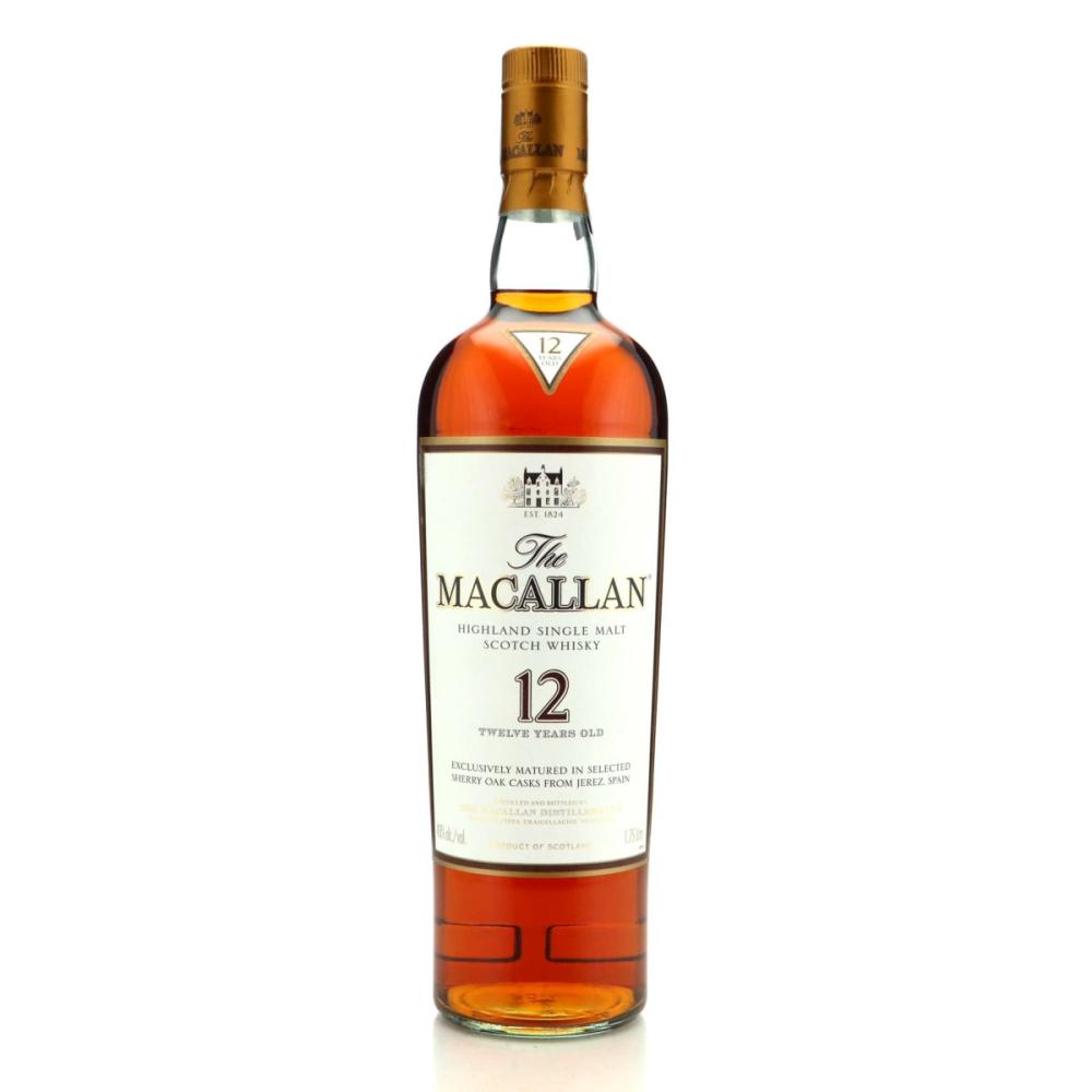 Macallan 12 Year Old Double Cask 1.75 Litre