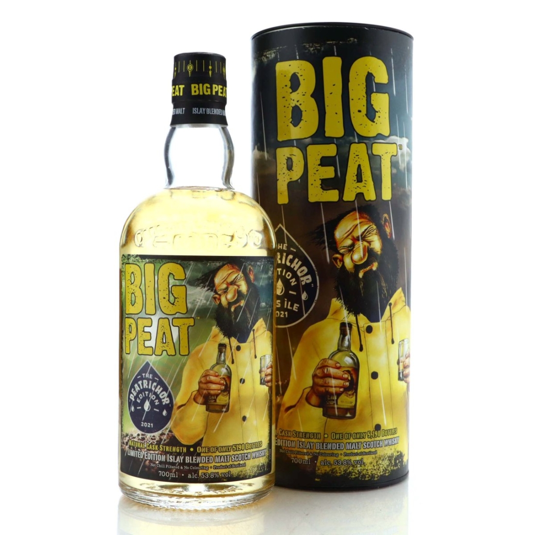 Big Peat Peatrichor Edition / Feis Ile 2021