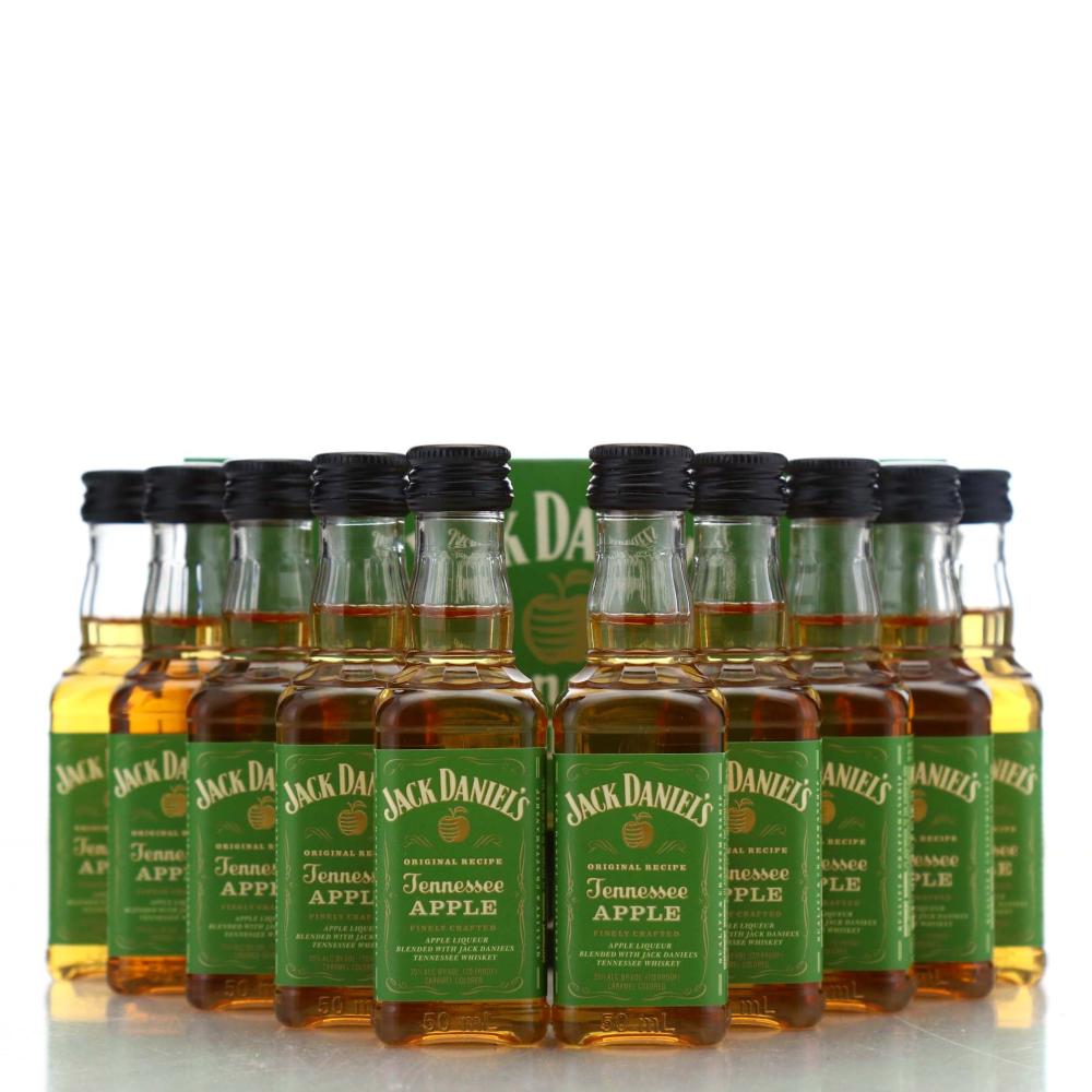 Jack Daniel's Tennessee Apple Miniature 10 x 5cl