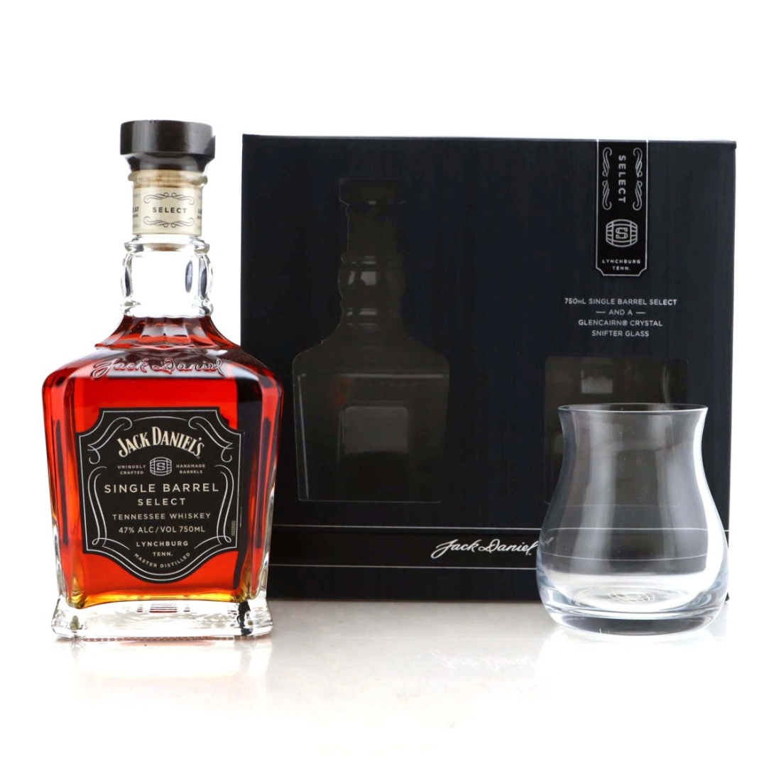 Jack Daniel's Single Barrel Select 2017 Gift Set