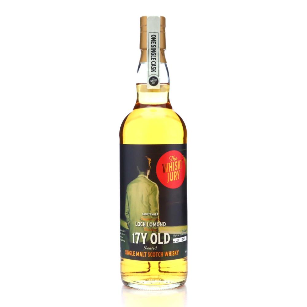 Croftengea 2007 The Whisky Jury 17 Year Old