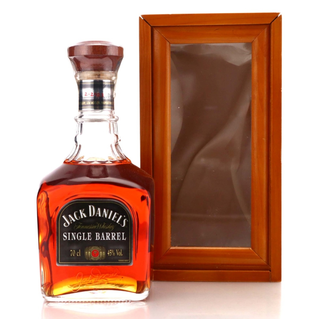 Jack Daniel's Single Barrel 2002 70cl