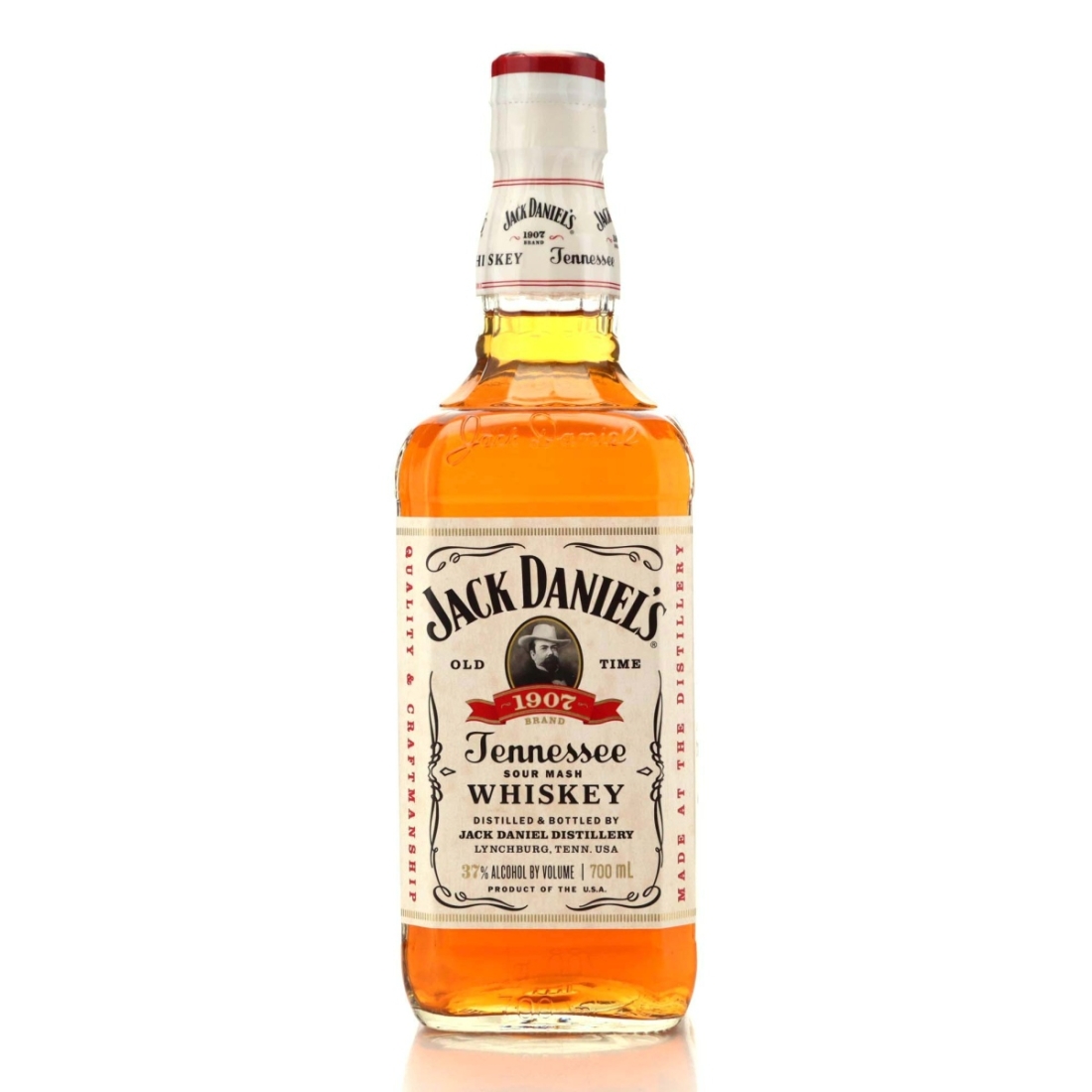 Jack Daniel's 1907 Brand 70cl