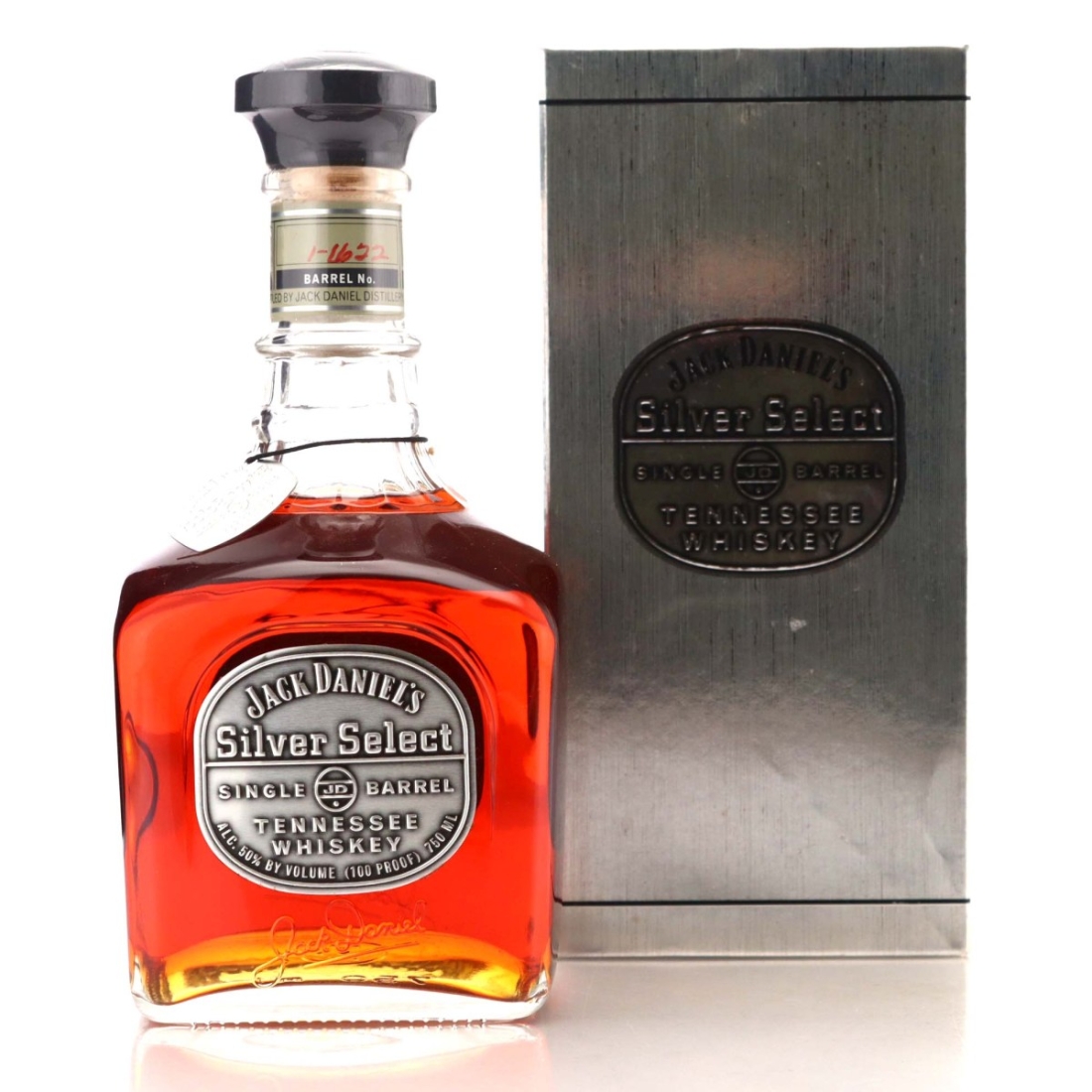 Jack Daniel's Silver Select Single Barrel 2022