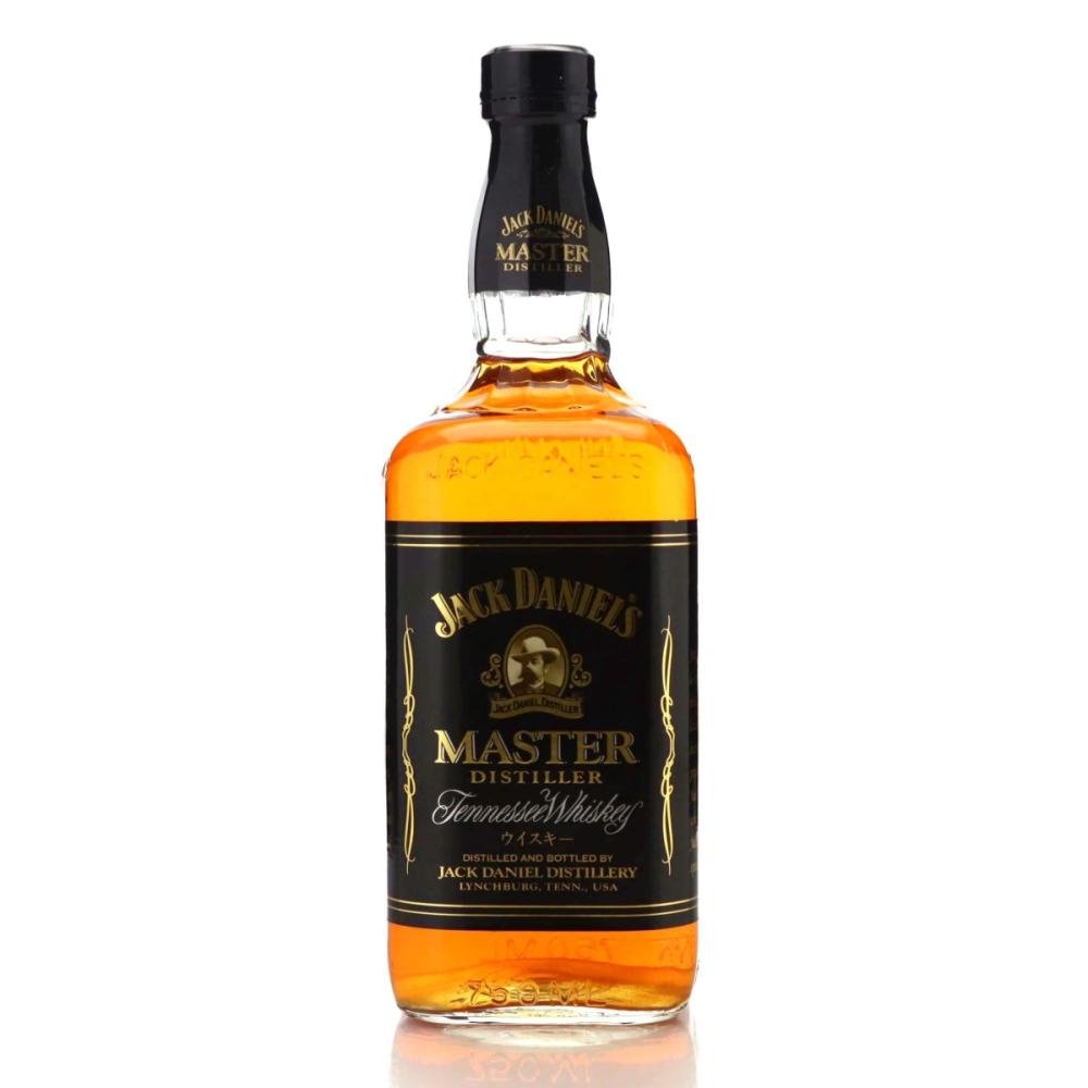 Jack Daniel's Master Distiller 1993 / Japanese Import