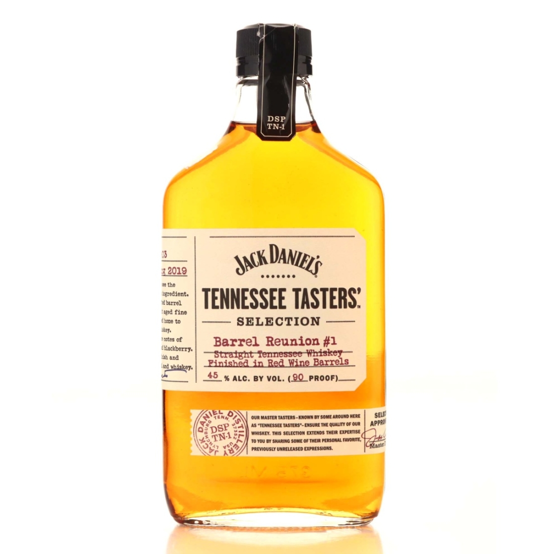 Jack Daniel's Tennessee Tasters' Selection Barrel Reunion #1 37.5cl