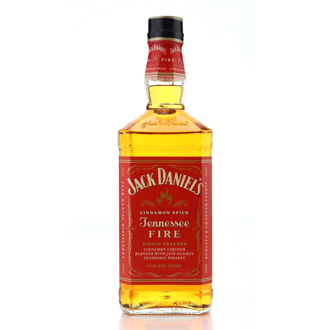 Jack Daniel's Tennessee Fire 1.75 Litre