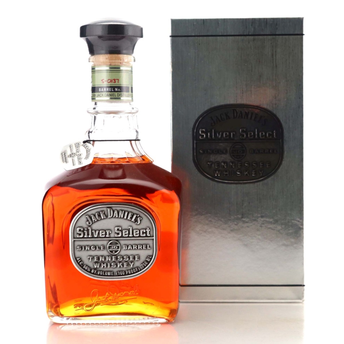 Jack Daniel's Silver Select Single Barrel 2005