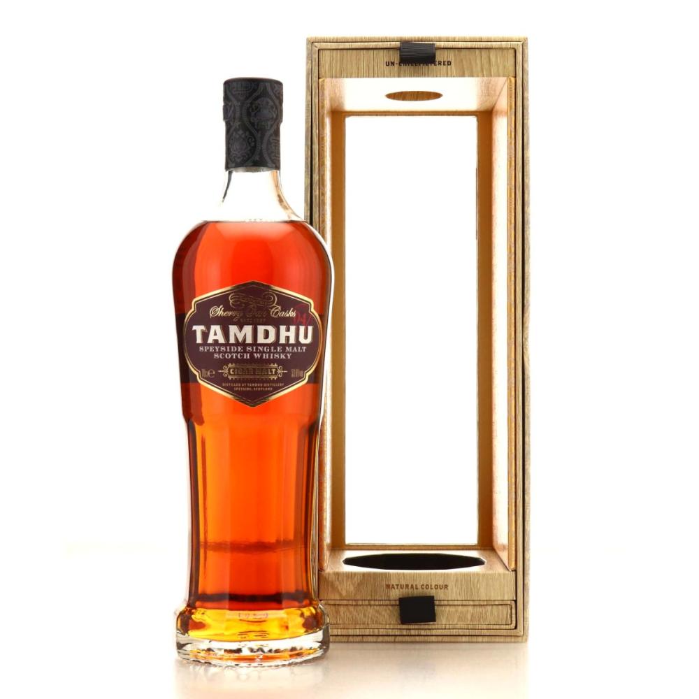 Tamdhu Cigar Malt Batch 4