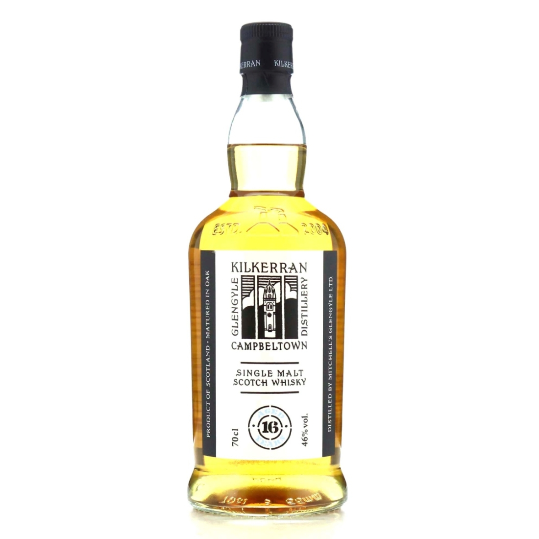 Kilkerran 16 Year Old 2024 Release