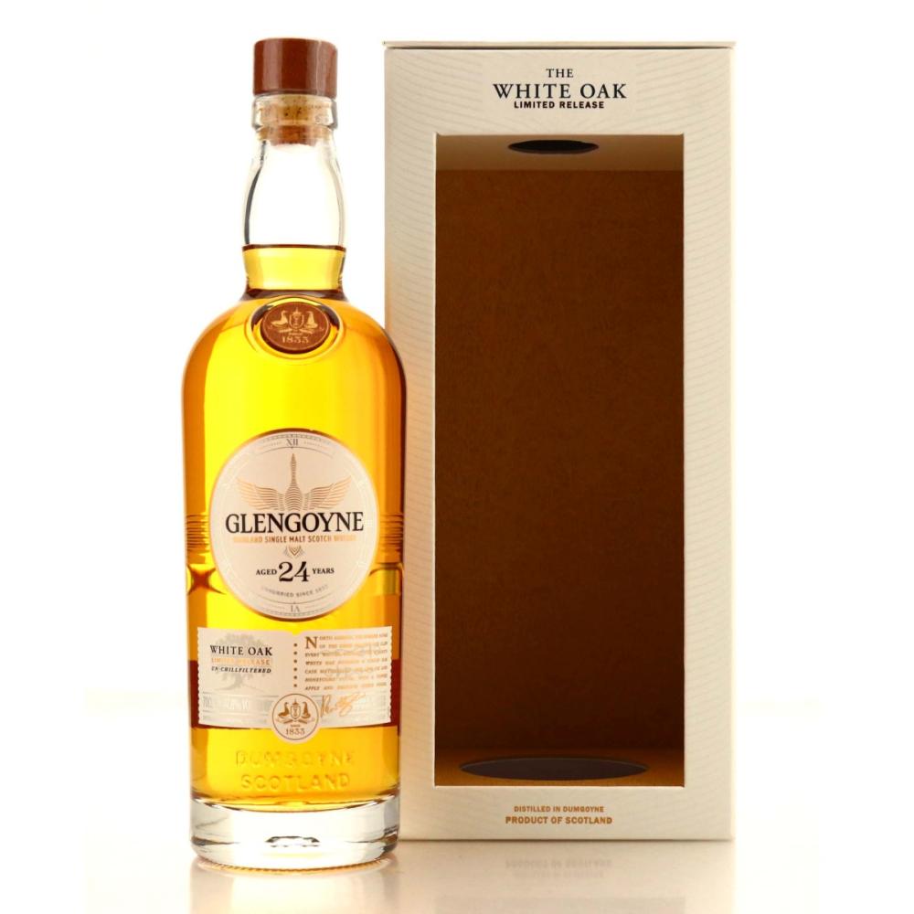 Glengoyne 24 Year Old White Oak
