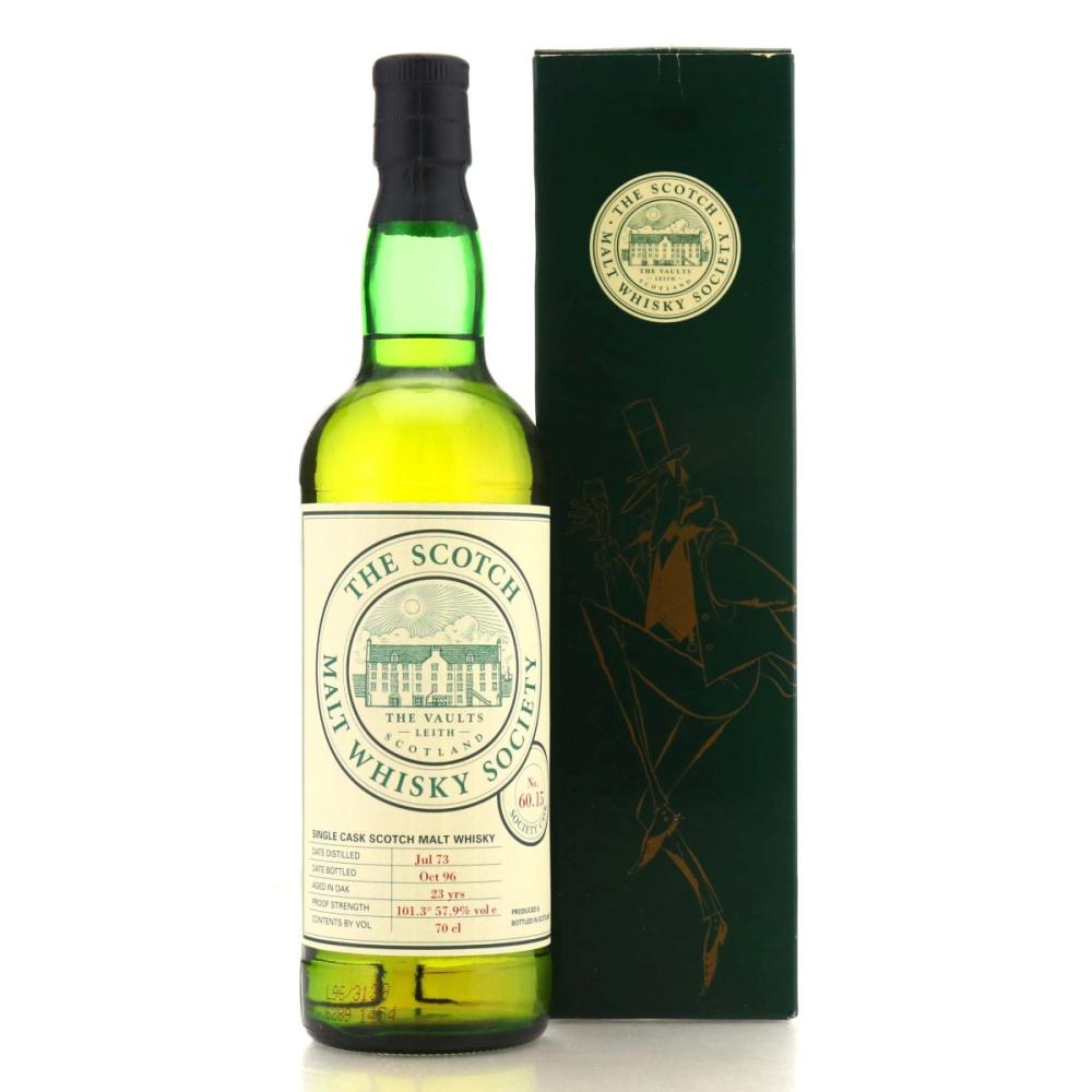 Aberfeldy 1973 SMWS 23 Year Old 60.15