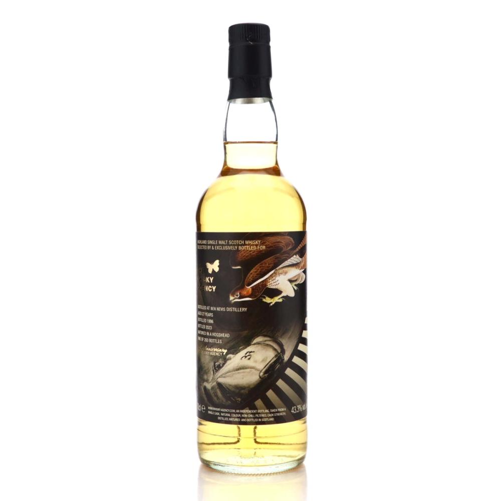 Ben Nevis 1996 Whisky Agency 27 Year Old
