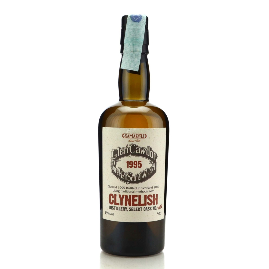 Clynelish 1995 Samaroli Glen Cawdor 50cl