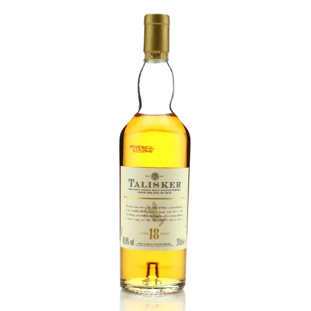 Talisker 18 Year Old 20cl pre-2012
