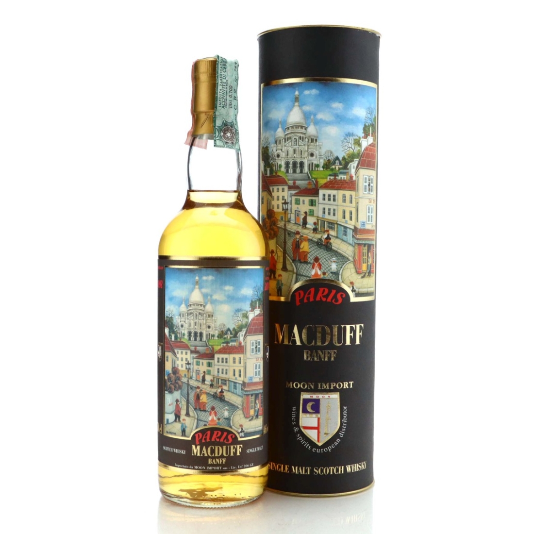Macduff 1992 Moon Import / Paris