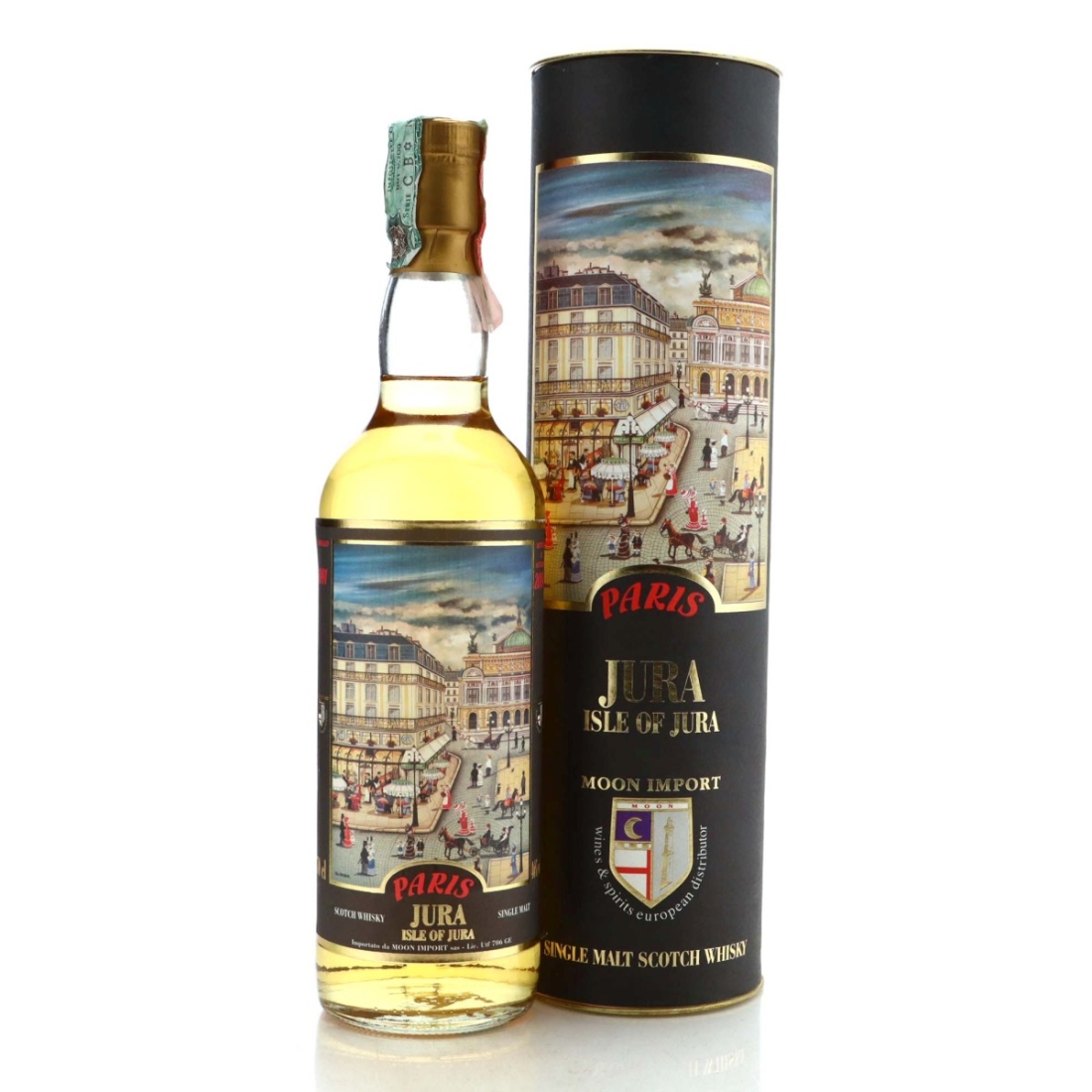 Jura 1991 Moon Import / Paris