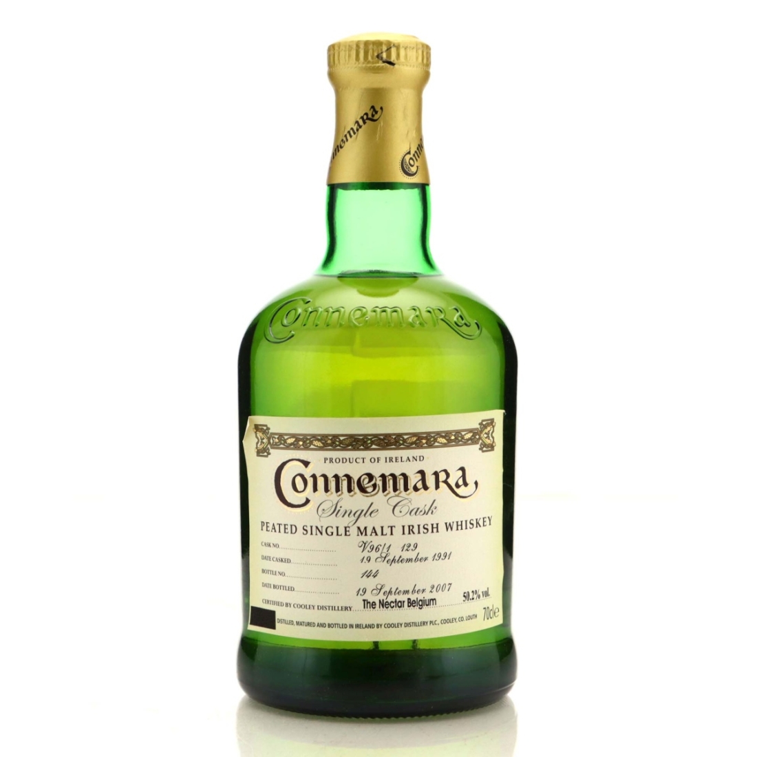 Connemara 1992 Single Cask #V96/1 129