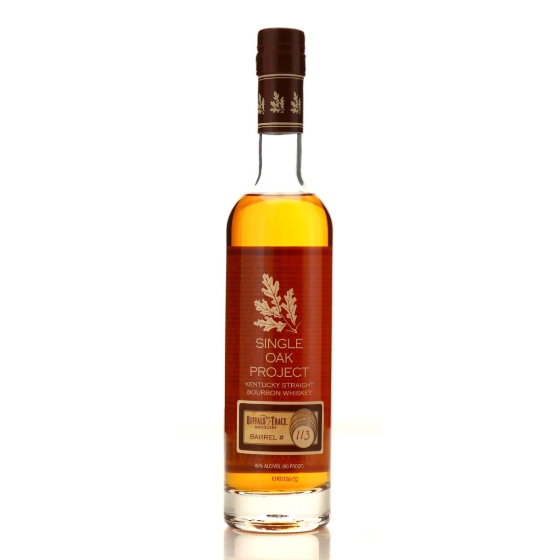 Buffalo Trace Single Oak Project #113 37.5cl