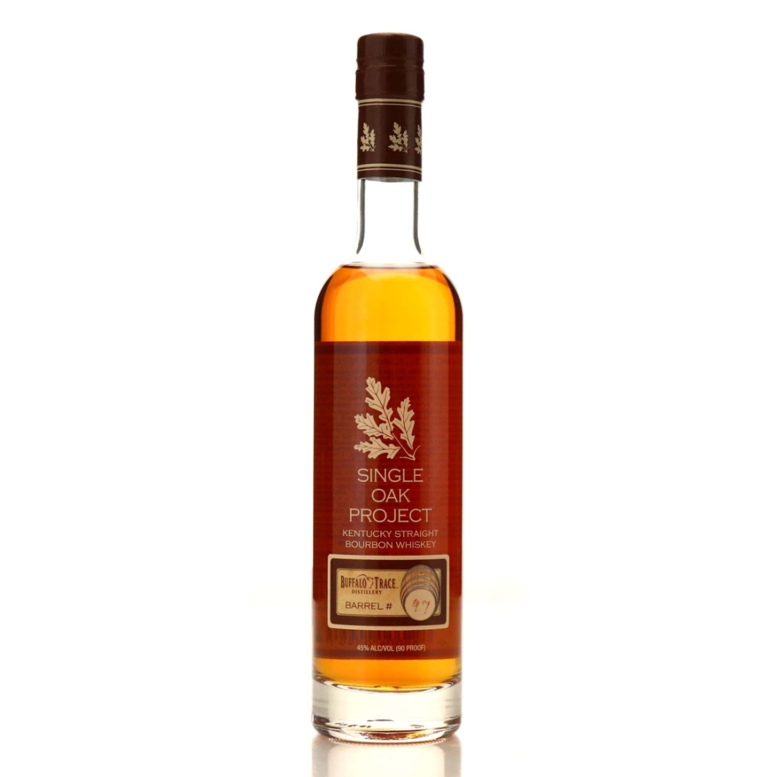 Buffalo Trace Single Oak Project #97 37.5cl