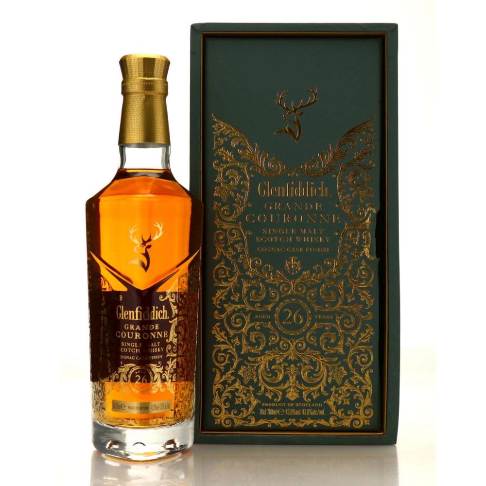 Glenfiddich 26 Year Old Grande Couronne / 43.8%