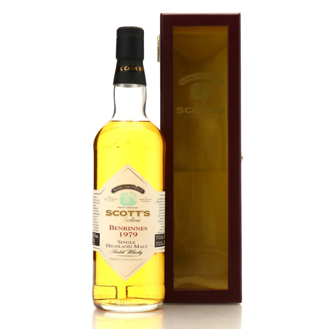 Benrinnes 1979 Scott's Selection