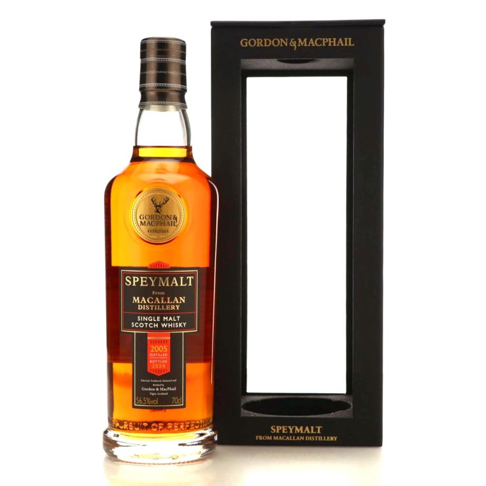 Macallan 2005 Gordon and MacPhail Speymalt #22606309