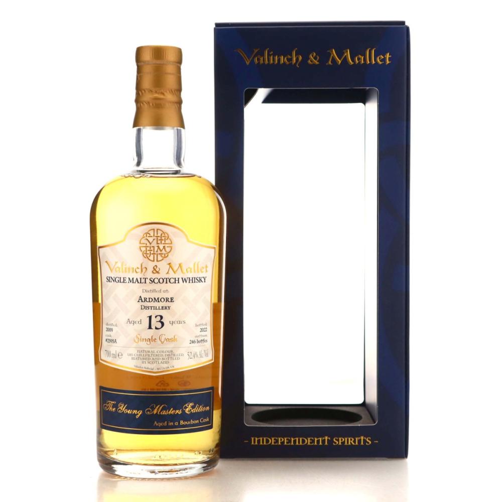 Ardmore 2009 Valinch and Mallet 13 Year Old / The Young Masters Edition