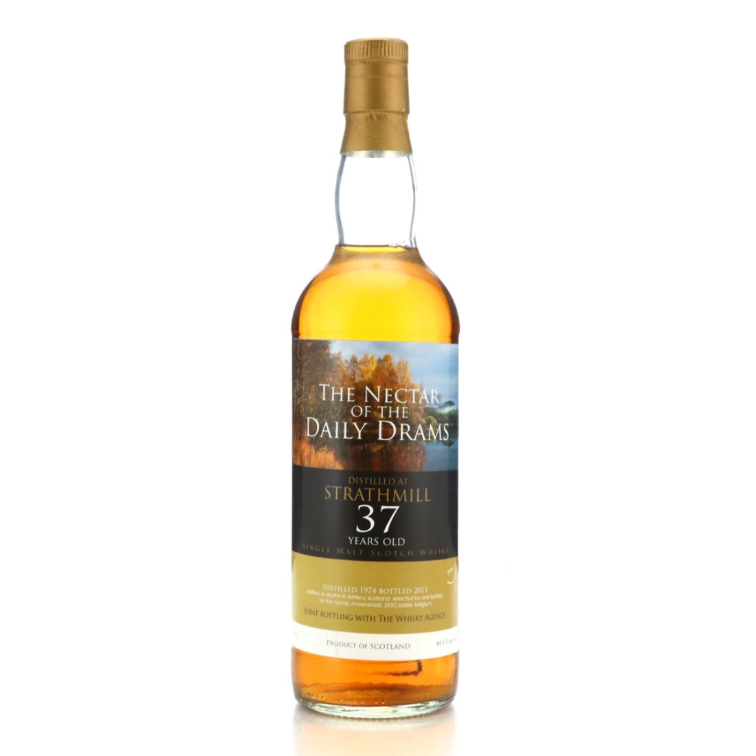 Strathmill 1974 The Nectar of the Daily Drams 37 Year Old