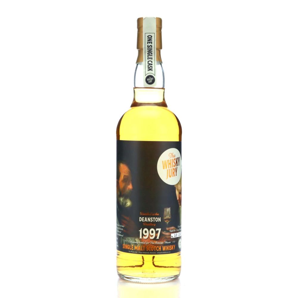 Deanston 1997 The Whisky Jury #1966 / The Antelope Macao