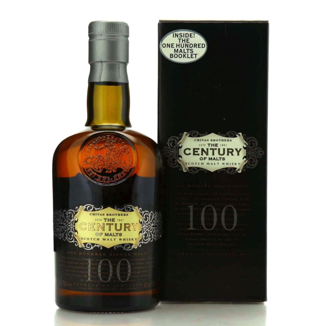 Chivas Brothers The Century of Malts 75cl