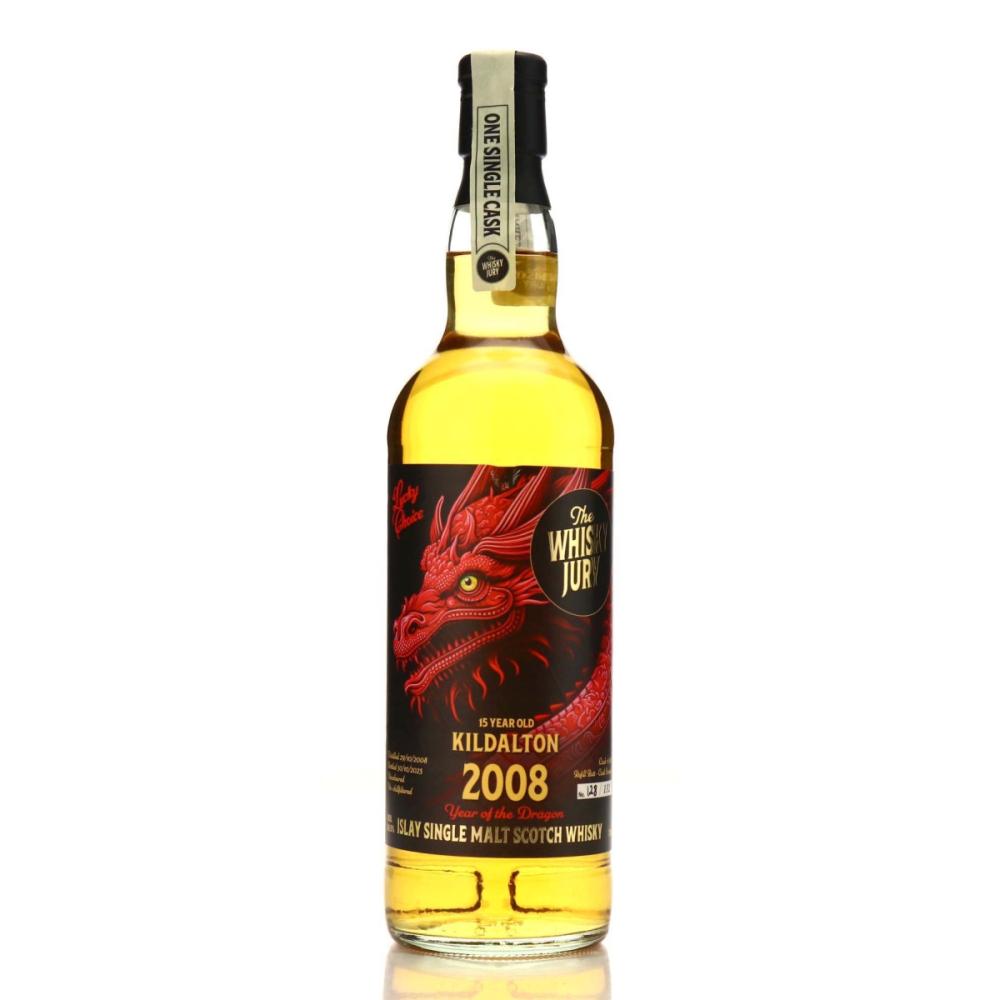 Kildalton 2008 The Whisky Jury 15 Year Old