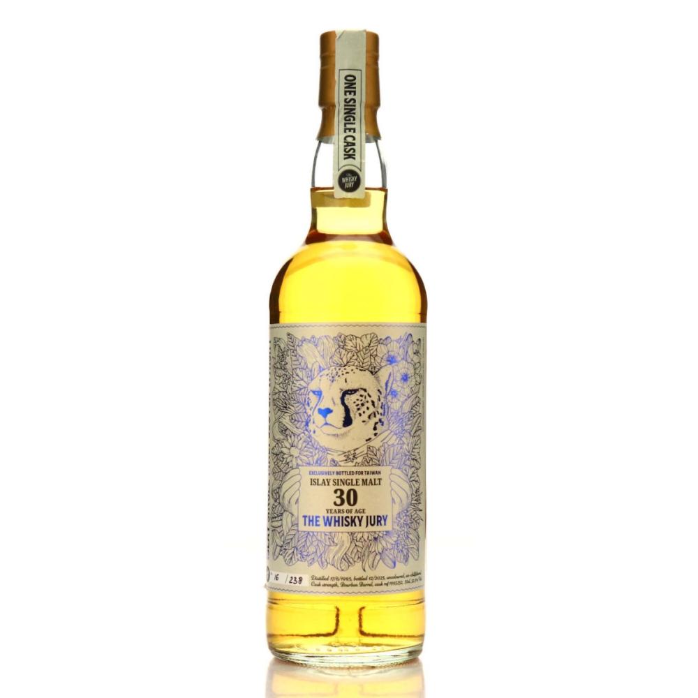 Islay Single Malt 1993 The Whisky Jury 30 Year Old / Taiwan