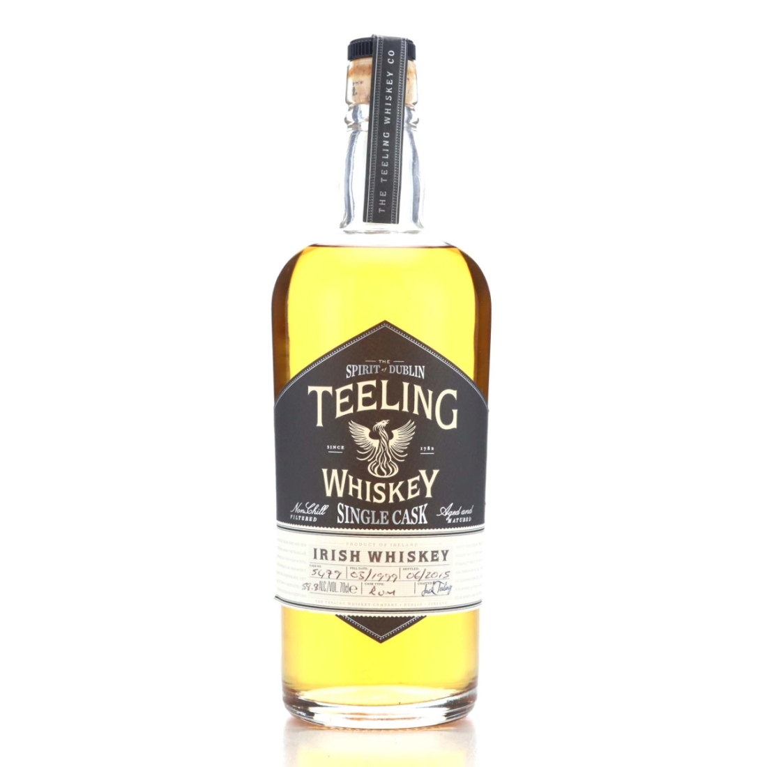 Teeling Whiskey 1999 Single Rum Cask #5479