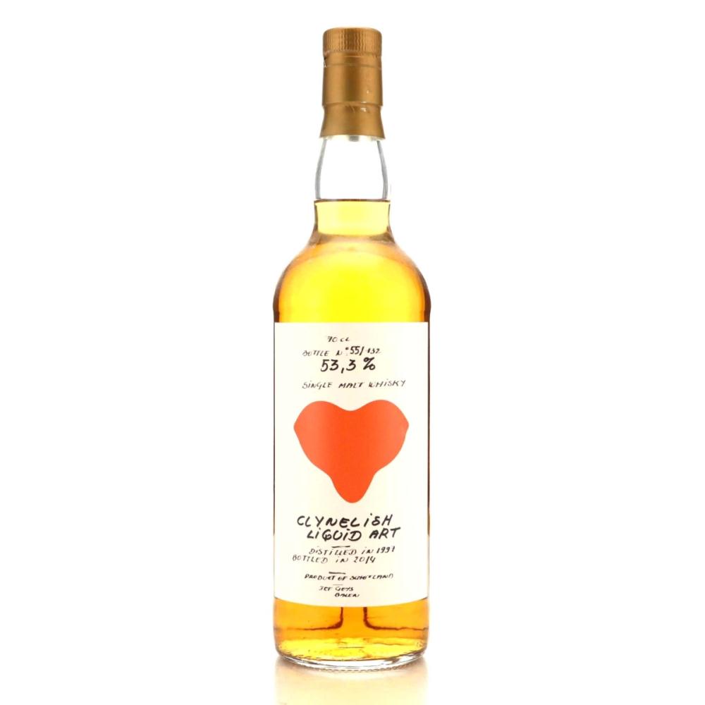 Clynelish 1997 Liquid Art