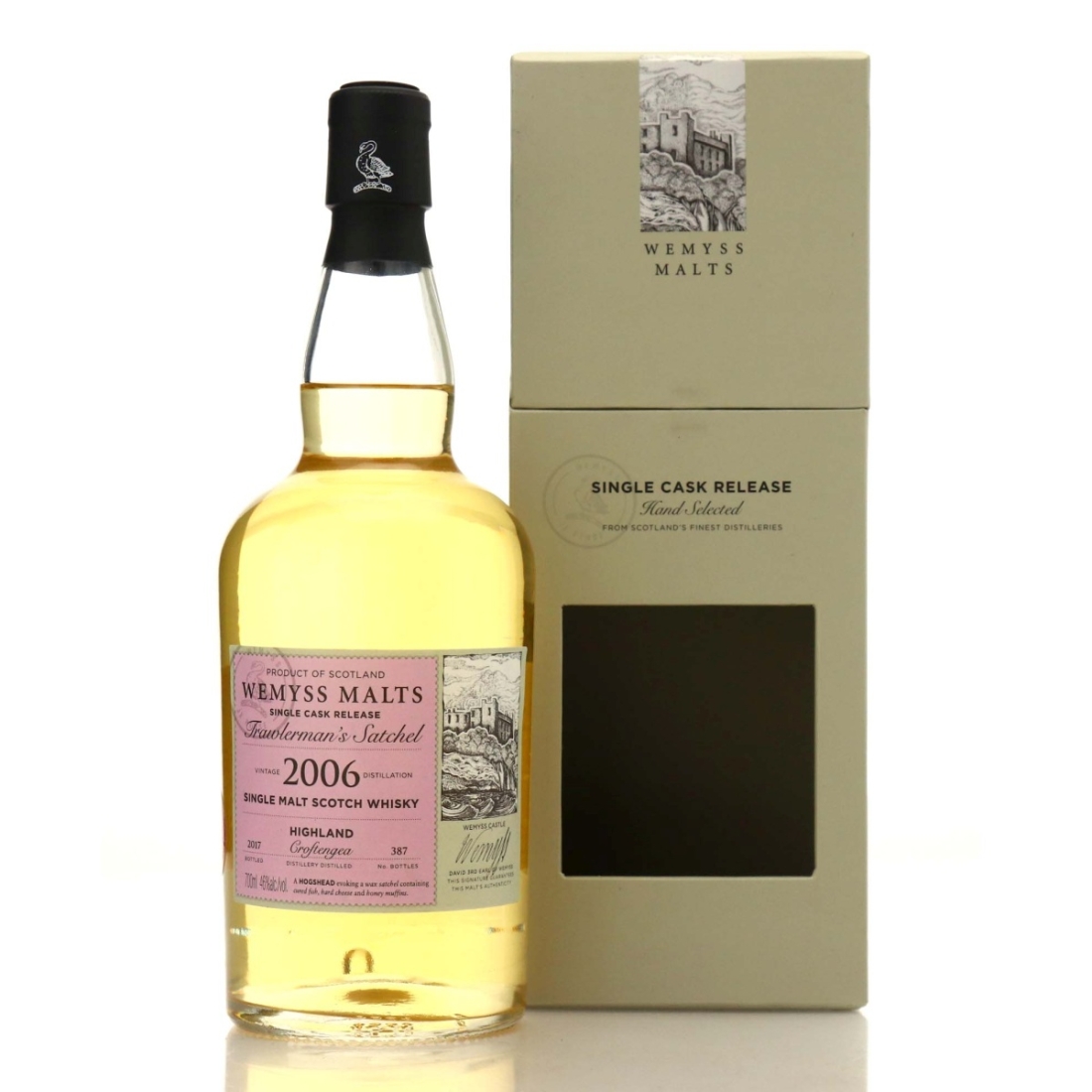Croftengea 2006 Wemyss / Trawlerman's Satched